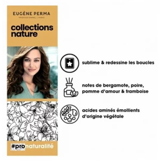 Eugène Perma Collections Nature Masque Sublimateur de Boucles