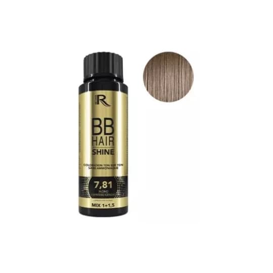 BBHair Shine Coloration Sans Ammoniaque