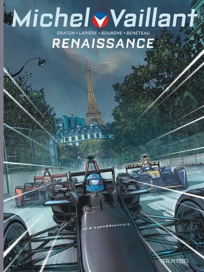 Michel Vaillant - saison 2 tome 5