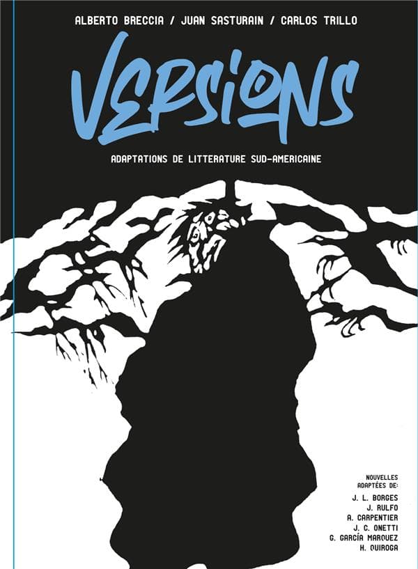 Versions - Adaptations de classiques sud-americains