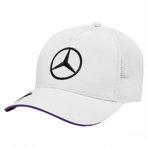 Mercedes AMG Petronas Formule 1 x Lewis Hamilton Pilote Hommes Casquette Trucker 701227945-001