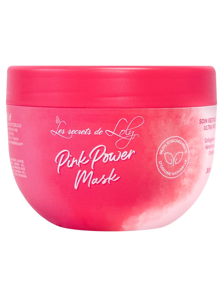 Les Secrets de Loly Soin Restructurant Ultra Protéiné Collagène 300 ml