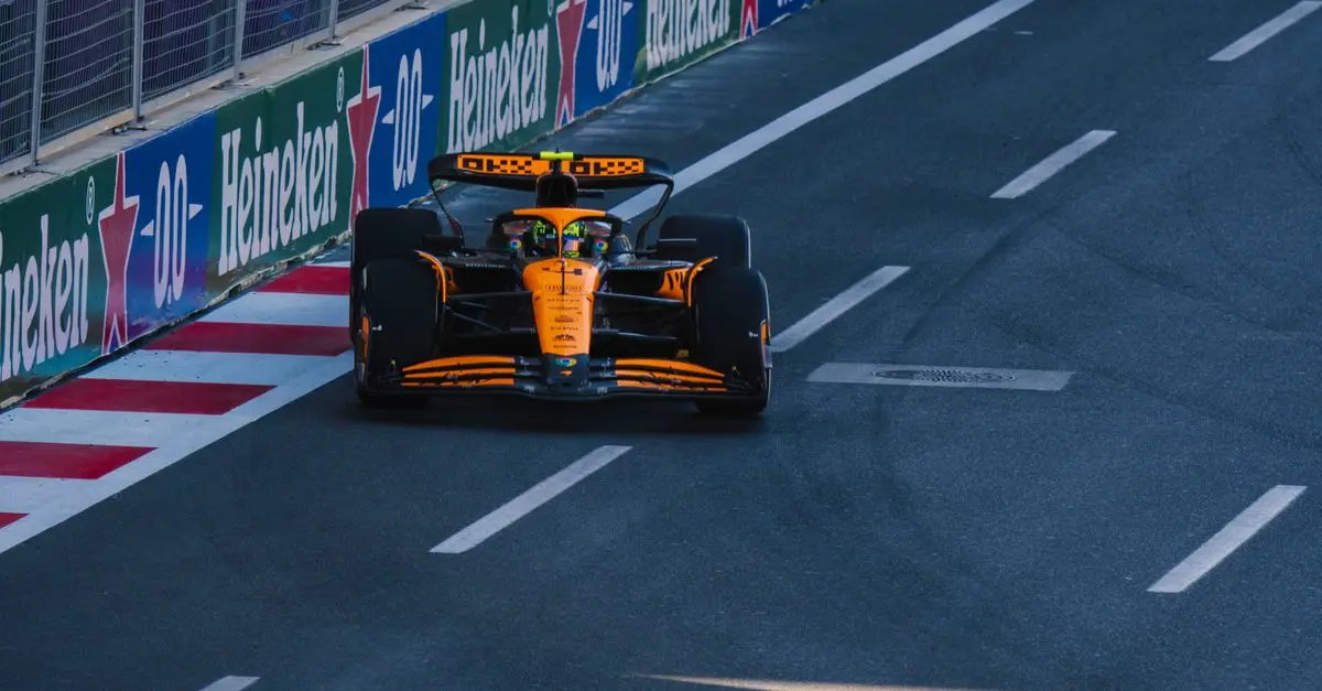 Les 10 erreurs à éviter pour un pilote de Formule 1