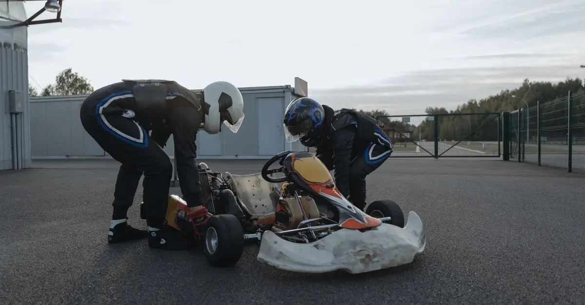 Les casques de pilote de F1 : design et sécurité