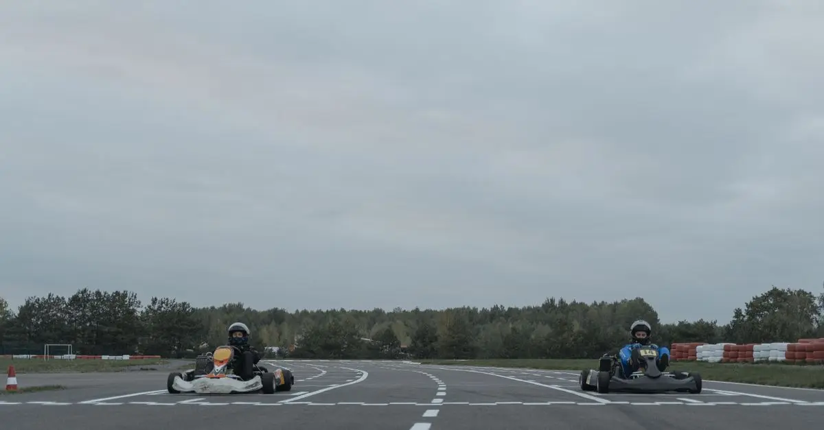 Ce que l'histoire de la F1 nous enseigne sur l'innovation