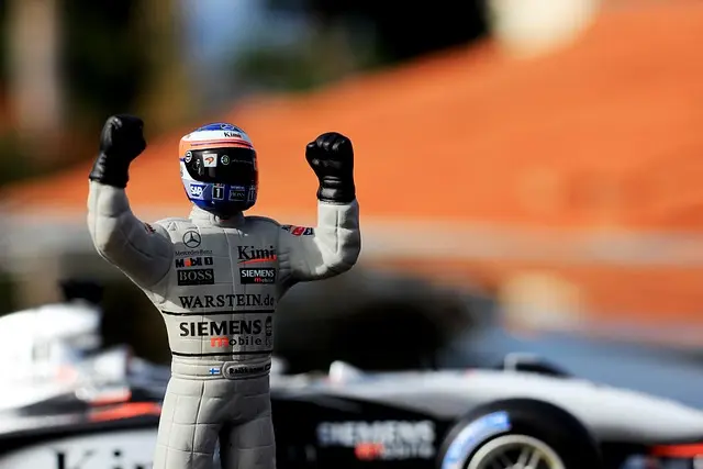 Les 10 erreurs clés à éviter pour les pilotes de Formule 1