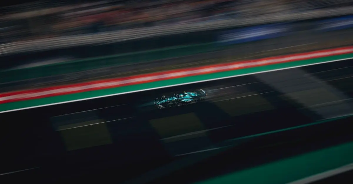 Les secrets d'un bon pilote de Formule 1