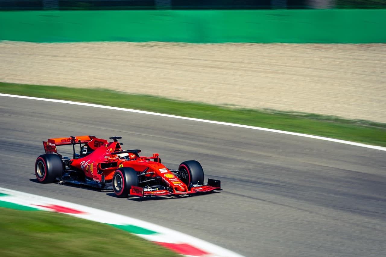 Les meilleures stratégies de course des pilotes de F1