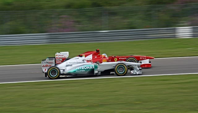 Les meilleures stratégies de course des pilotes de F1