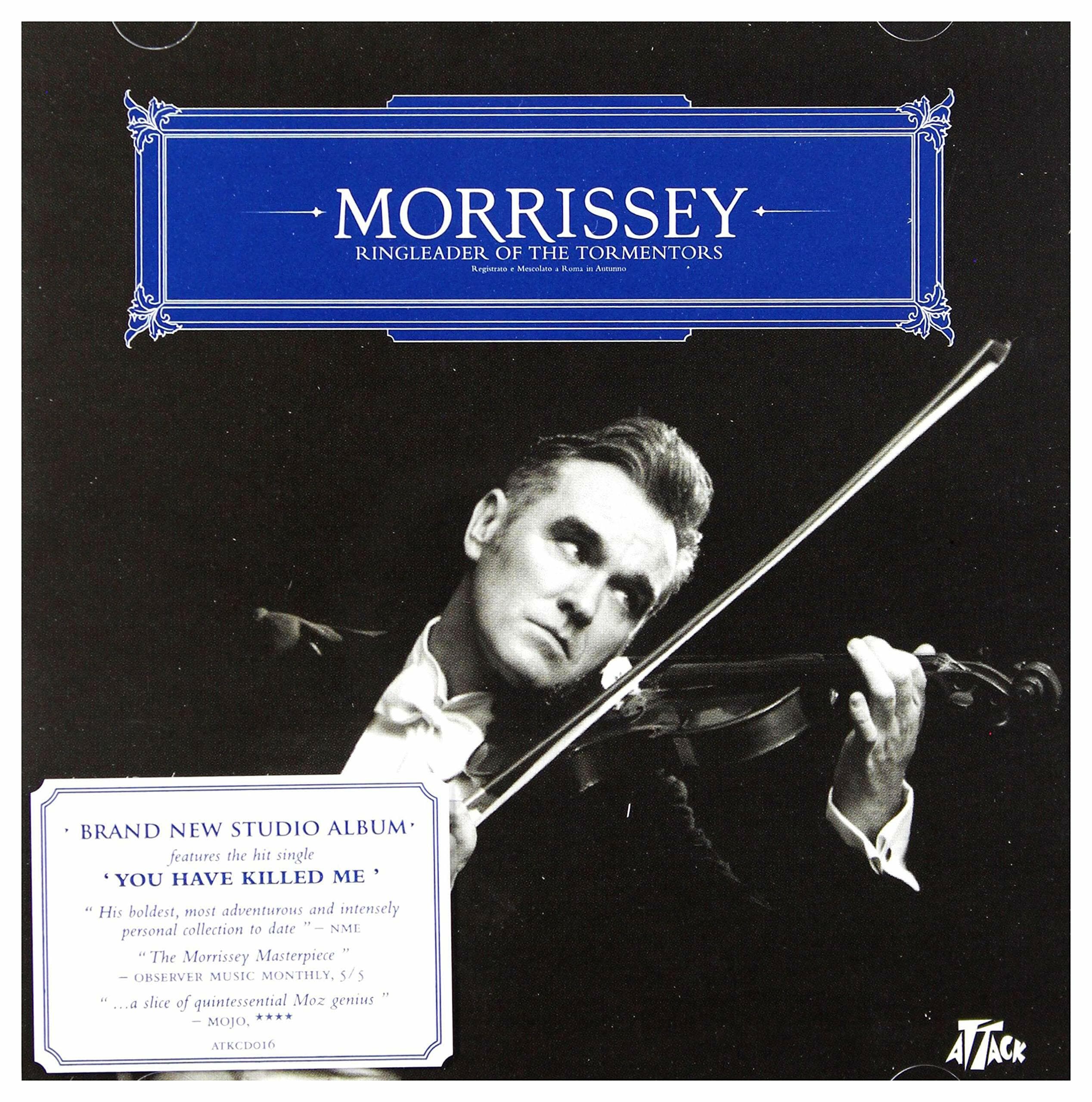 Morrissey - Ringleader Of The Tormentors - Morrissey